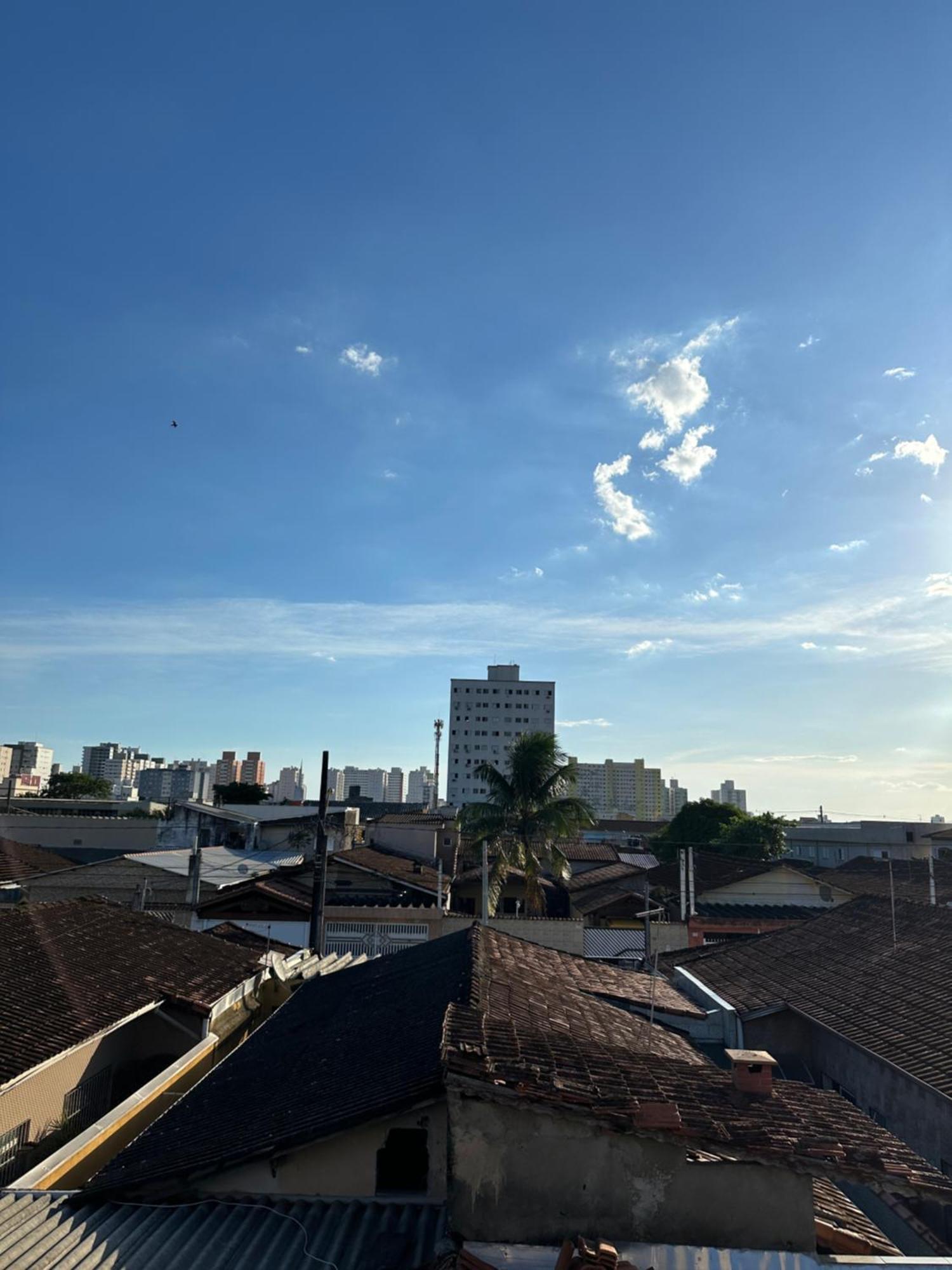 Pousada Ocian City Praia Grande Ngoại thất bức ảnh